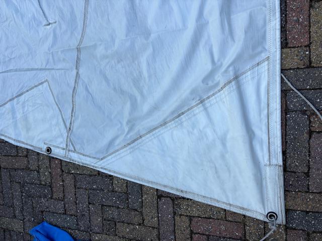 12m2 Dacron Mainsail
