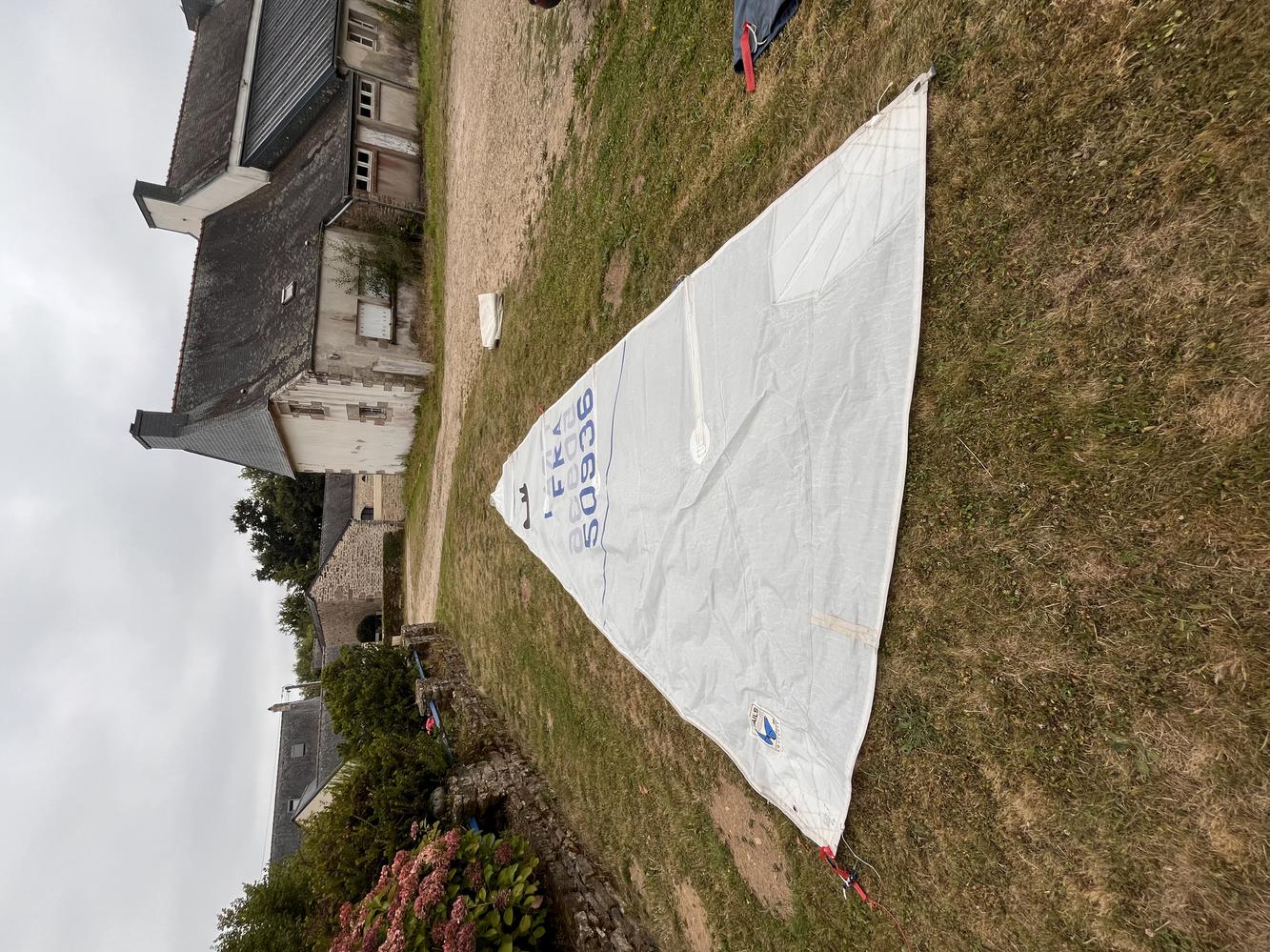 Grand voile