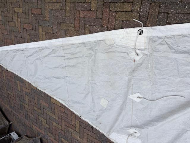 5.8m2 Jib with hanks