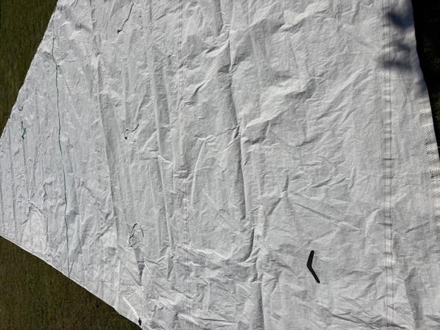 26m2 Genoa with hanks