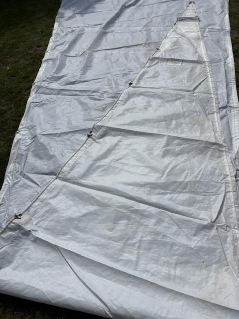 38m2 Wishbone Mainsail