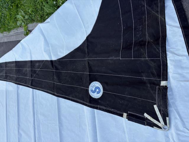 63m2 Furling Genoa with UV, Foam & 5mm luff tape