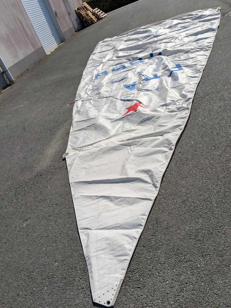 Grand voile Star regate