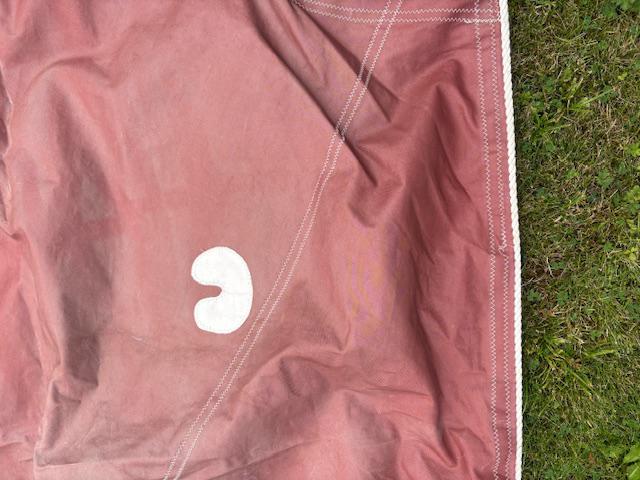 8m2 Tanbark Mainsail