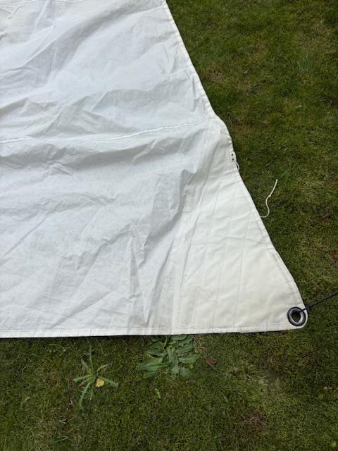 16m2 Dacron Jib