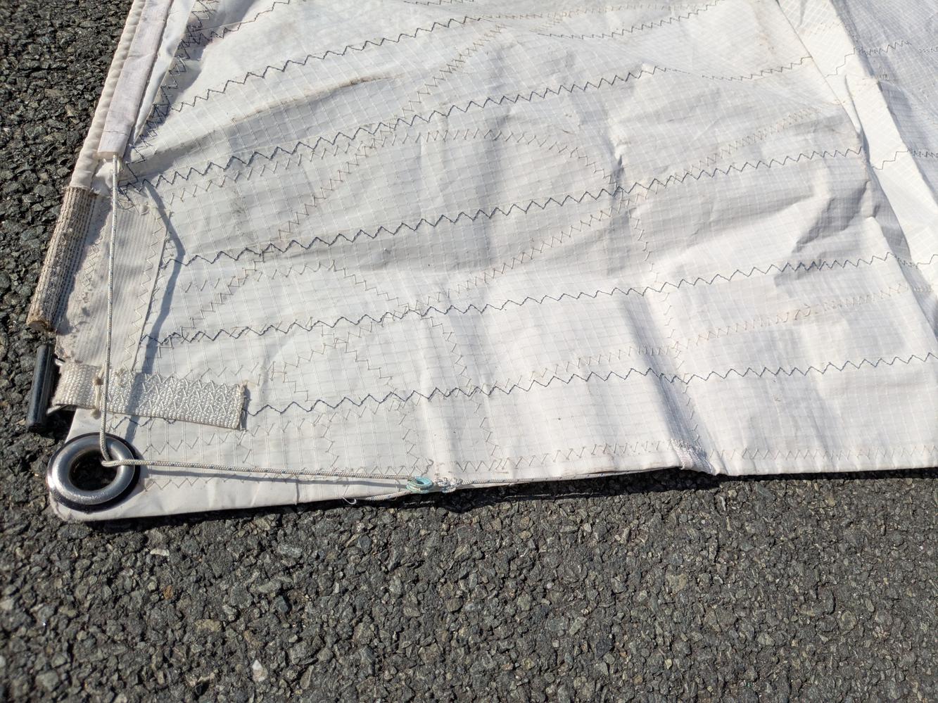 Grand voile Star regate