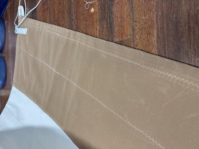 63m2 Furling Genoa with UV & Foam