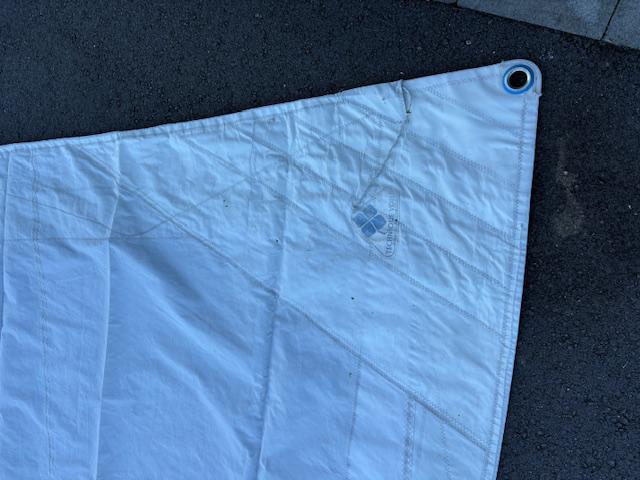 33m2 Furling Genoa with 5mm luff tape