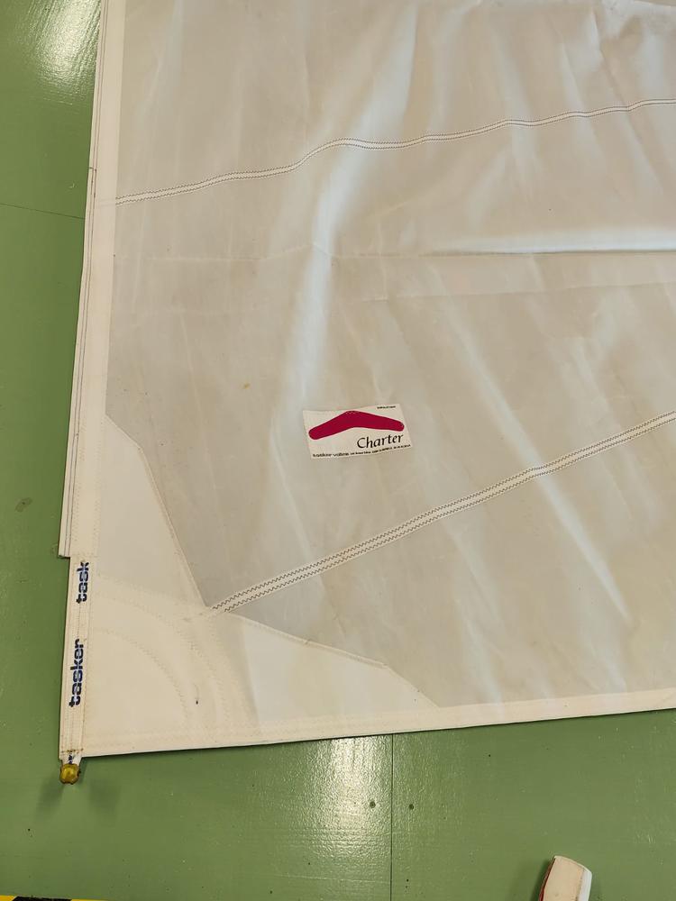 S25100 - Grand Voile sur enrouleur