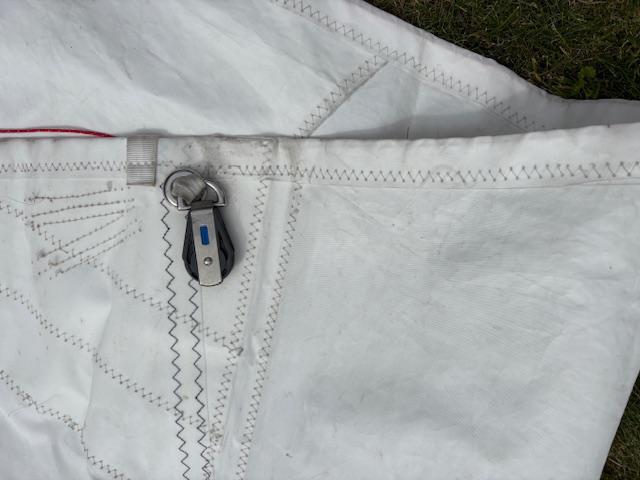 22m2 Mainsail ex Dufour 325