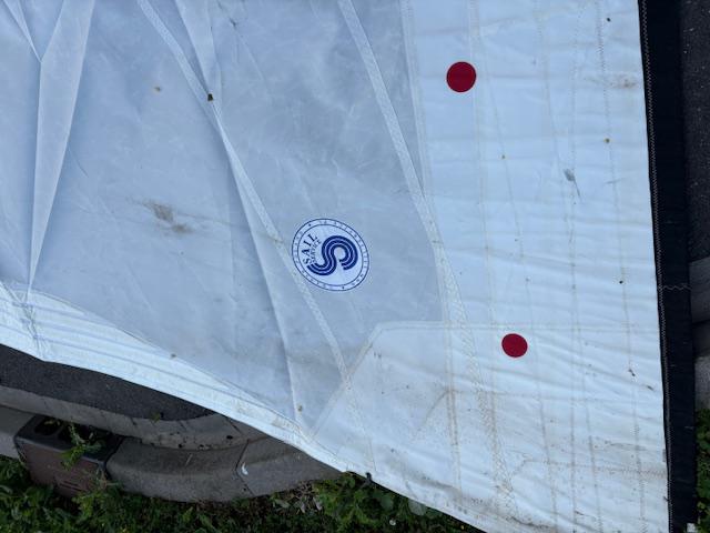 63m2 Furling Genoa with UV, Foam & 5mm luff tape
