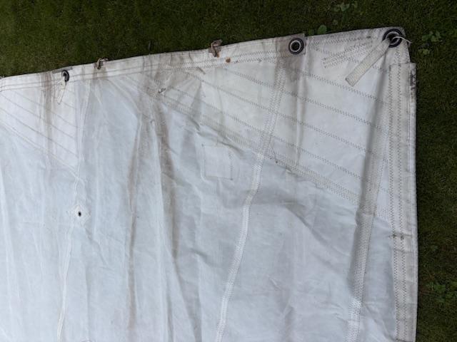 23m2 Dacron Mainsail
