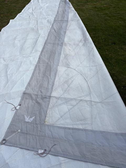 33m2 Furling Jib