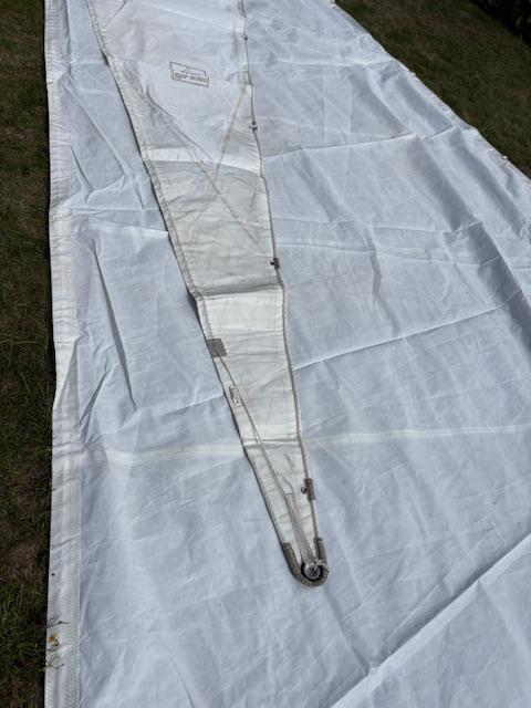 38m2 Wishbone Mainsail