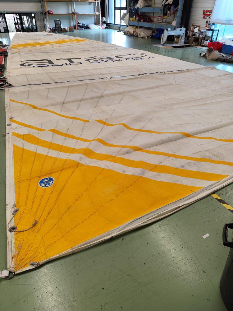 S25120 - Grand Voile