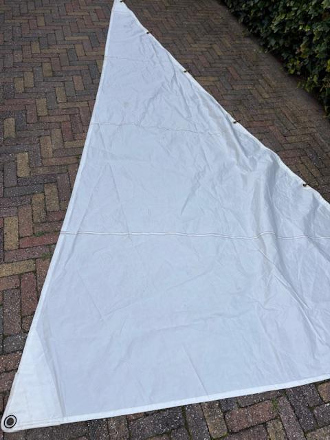 4.1m2 Jib with hanks