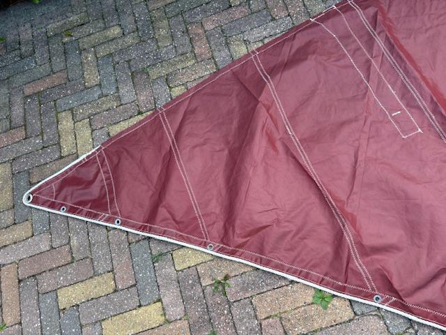 4m2 Tanbark Mainsail