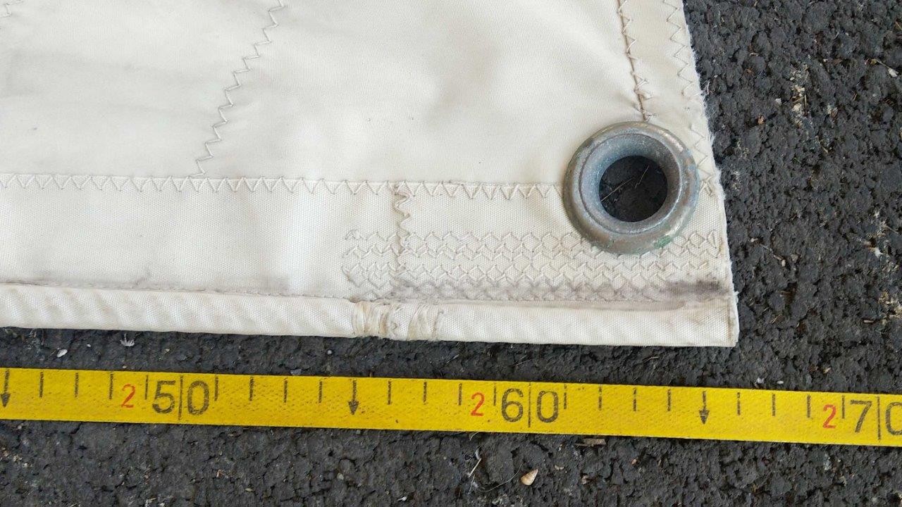 Grand Voile pour 7/8m