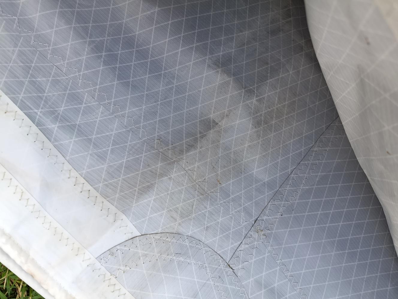 Grande voile quantum sails