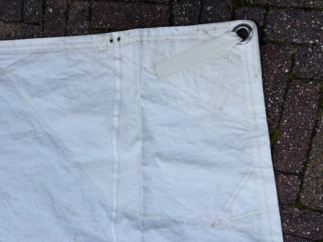 8m2 Jib with 5mm luff tape