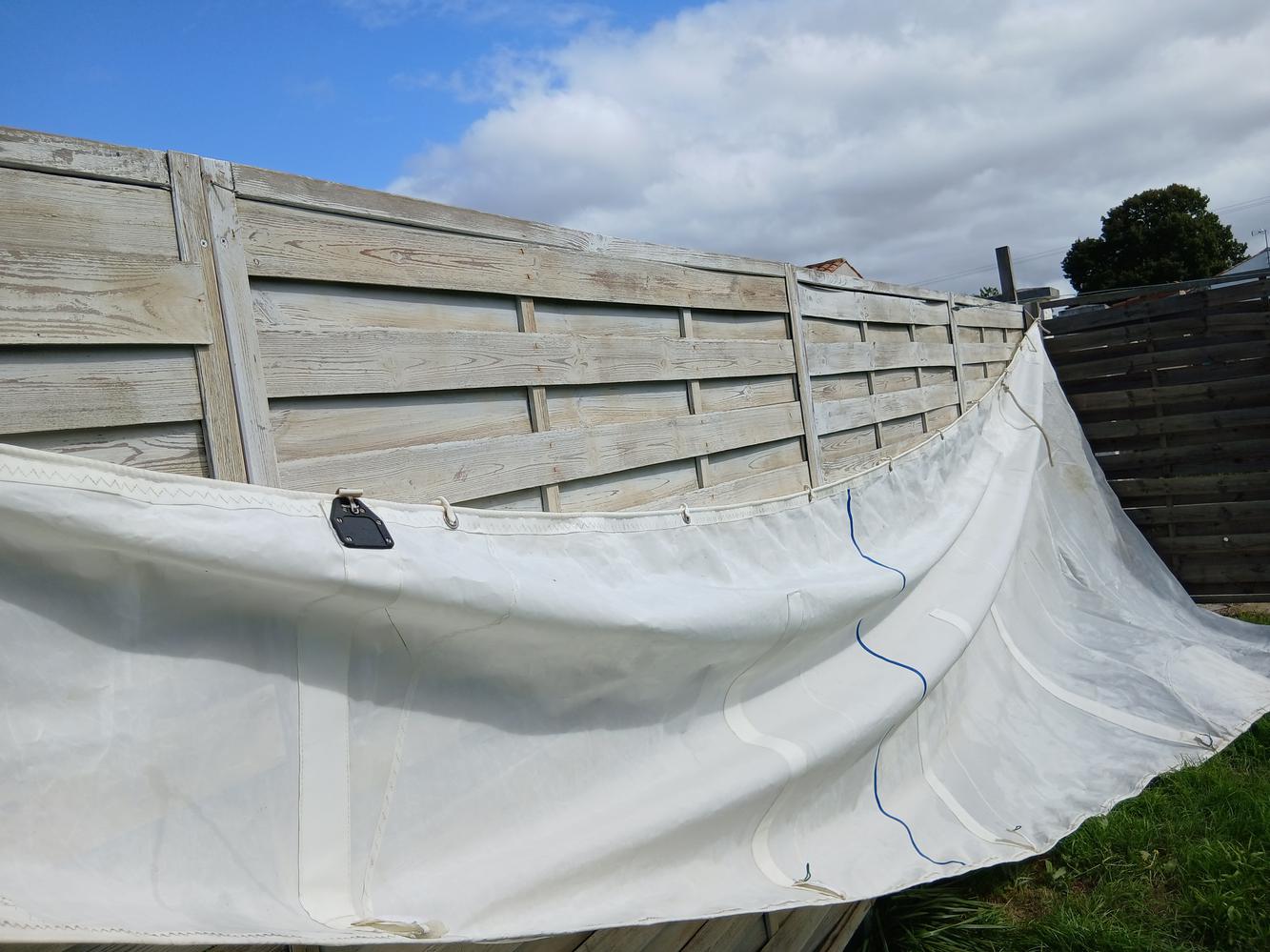 Grand-Voile de Mousquetaire