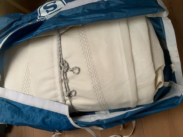 North Norlam Mainsail Hanse 470E