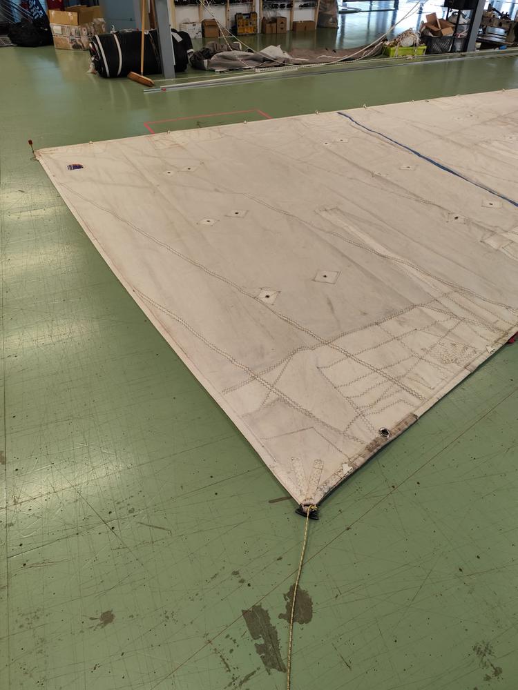 S25176 - Grand Voile