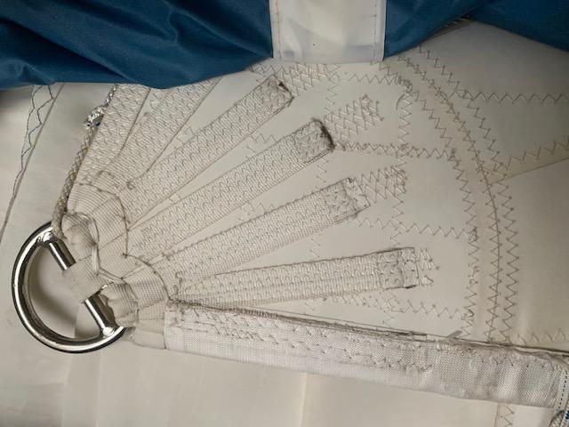 North Norlam Mainsail Hanse 470E