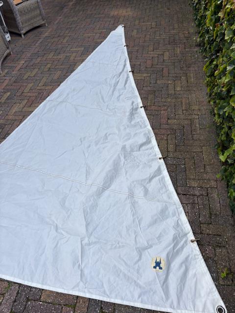 4.1m2 Jib with hanks