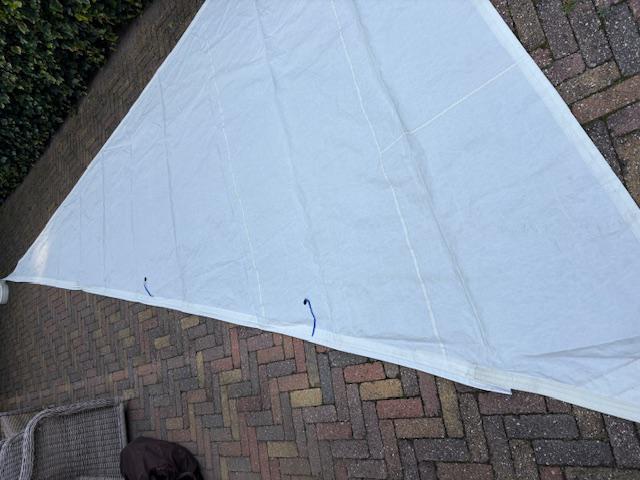 8m2 Jib with 5mm luff tape