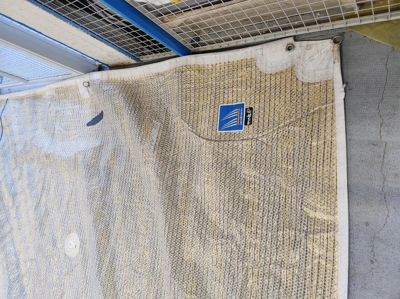 Grand Voile A35 37,5m2 Incidences