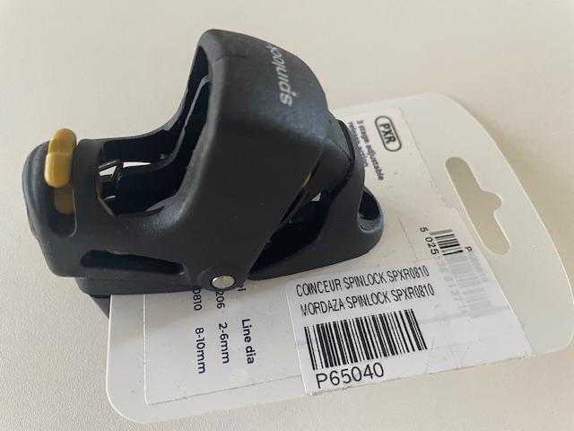 Coinceur Spinlock PXR 0810