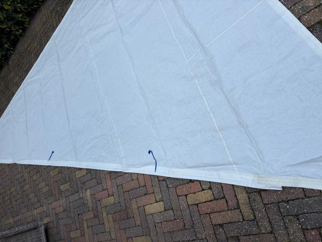 8m2 Jib with 5mm luff tape