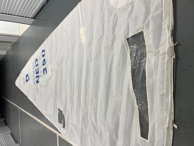 16m2 Dragon Mainsail