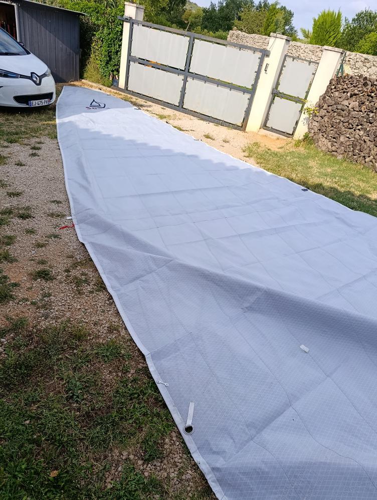 Grande voile quantum sails