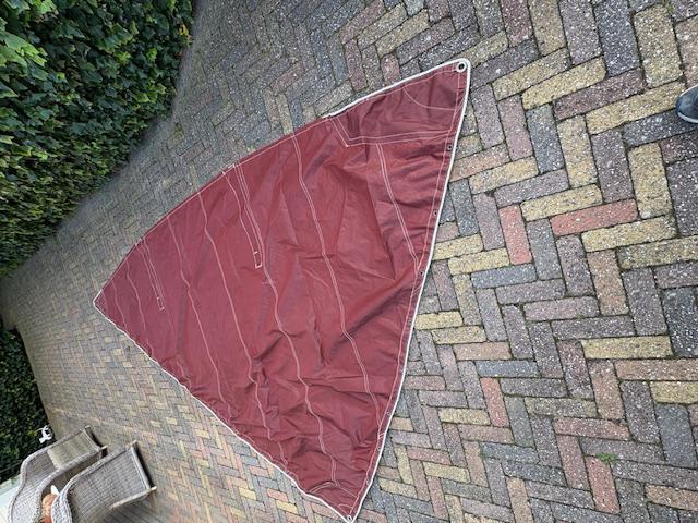 4m2 Tanbark Mainsail