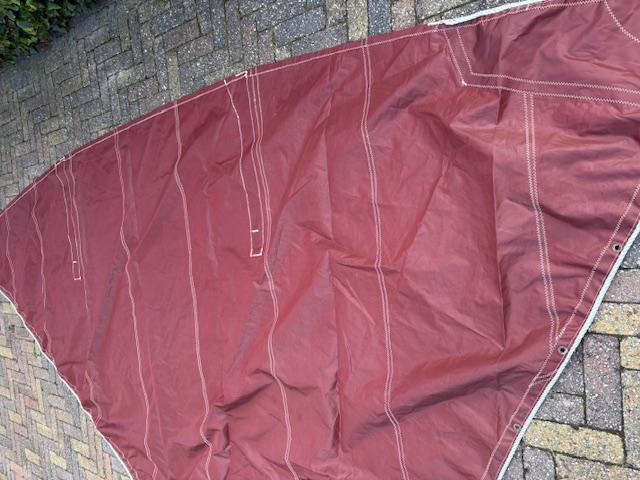4m2 Tanbark Mainsail