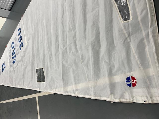 16m2 Dragon Mainsail
