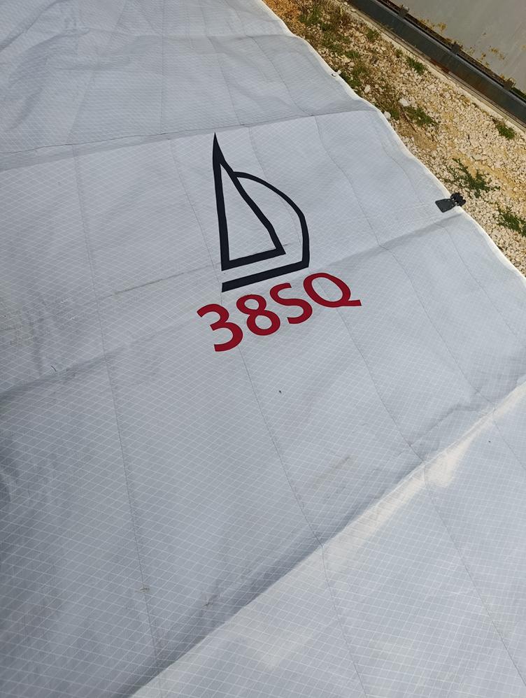 Grande voile quantum sails