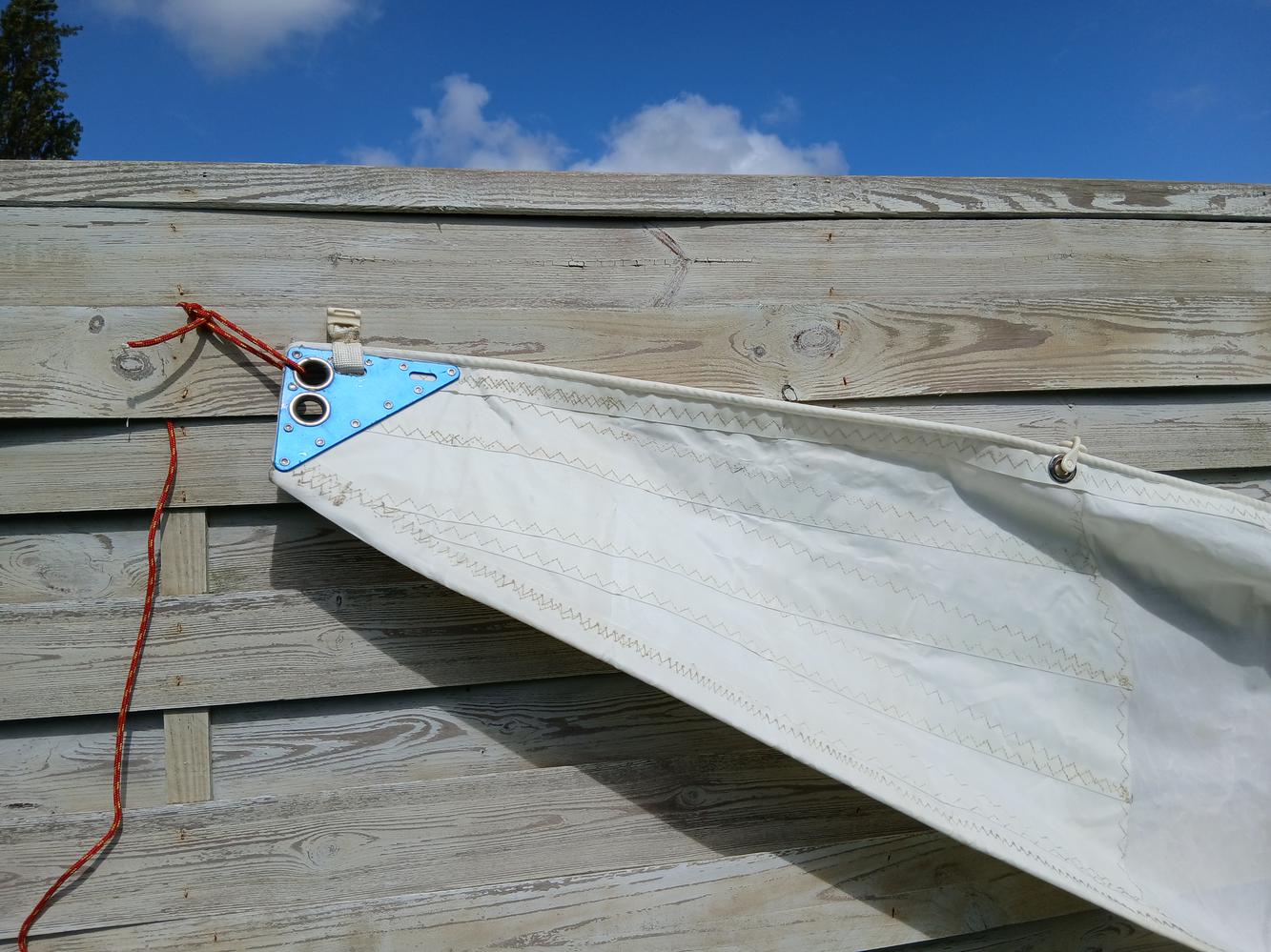 Grand-Voile de Mousquetaire