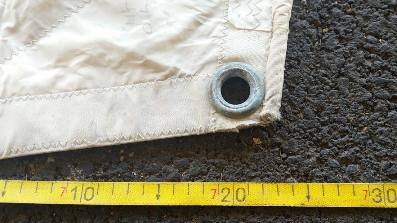 Grand Voile pour 7/8m