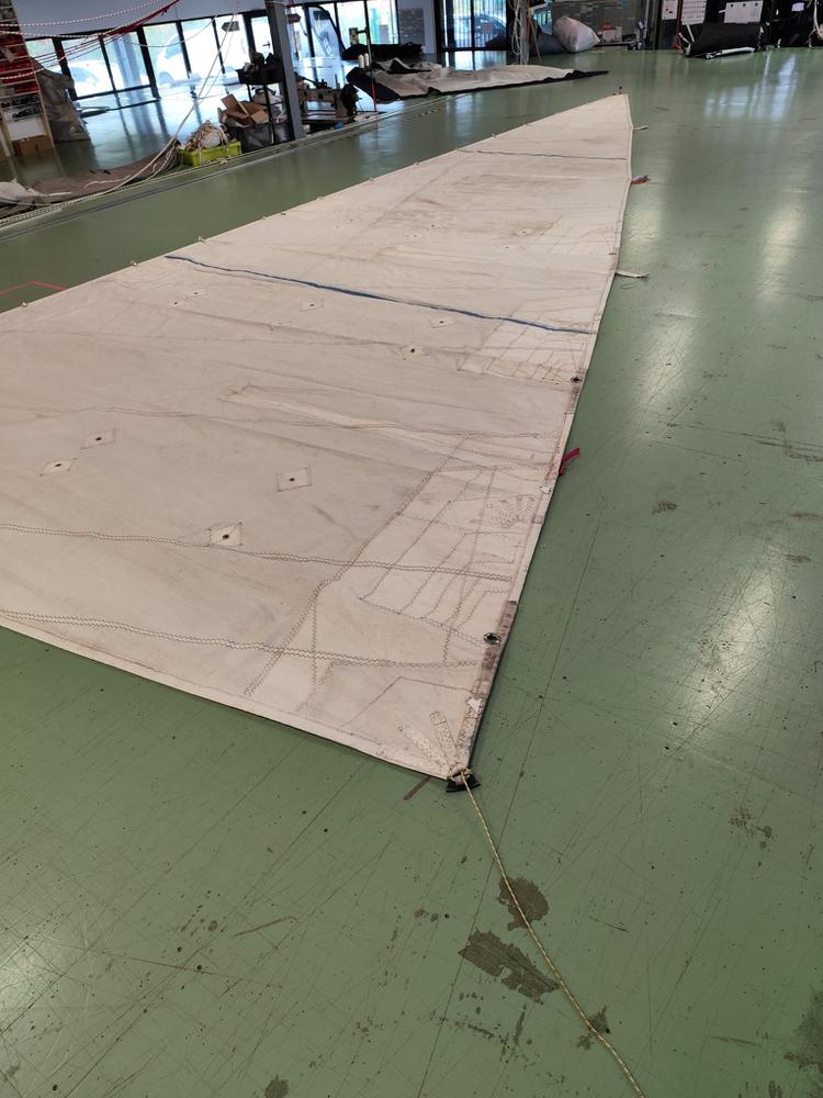 S25176 - Grand Voile