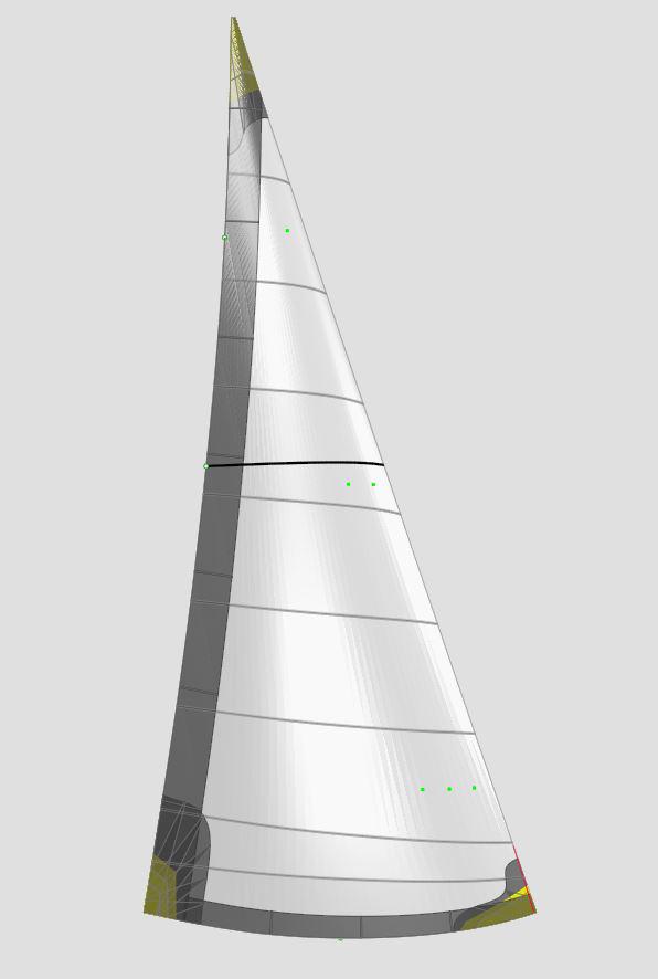 Génois Enrouleur BAVARIA 34