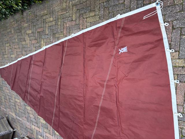 5m2 Tanbark Mainsail
