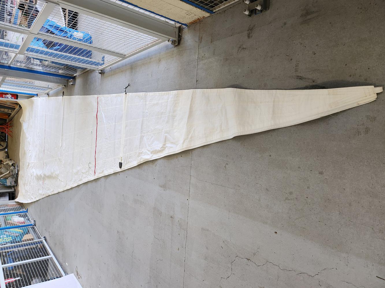 Génois lourd 26m2 Star Voiles