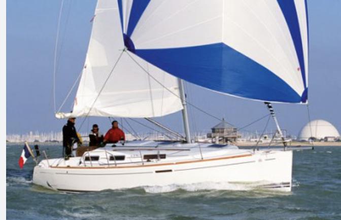 20.5m2 In Mast Furling Main