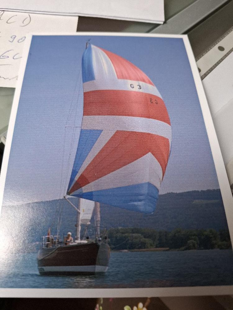 75m2 Spinaker