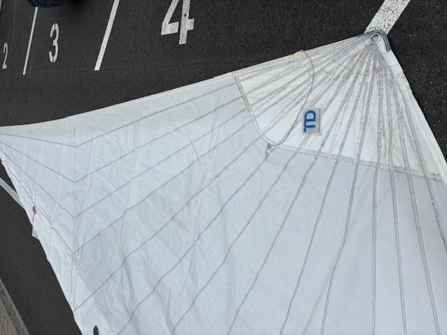 22m2 Staysail with 5mm luff tape