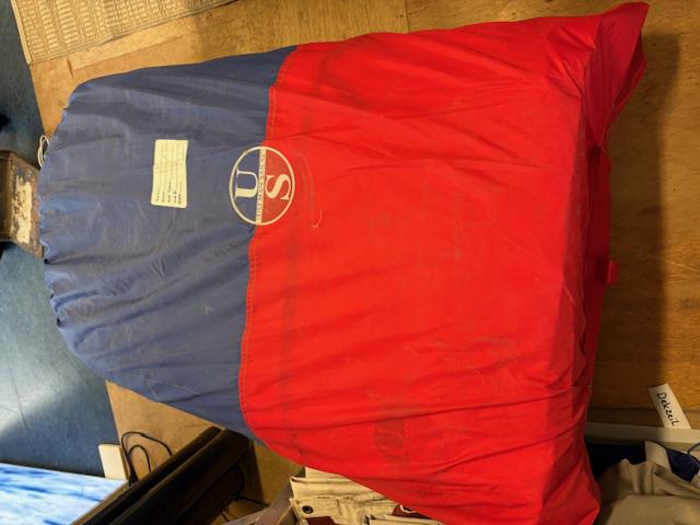 86.19m2 Leopard 50 mainsail