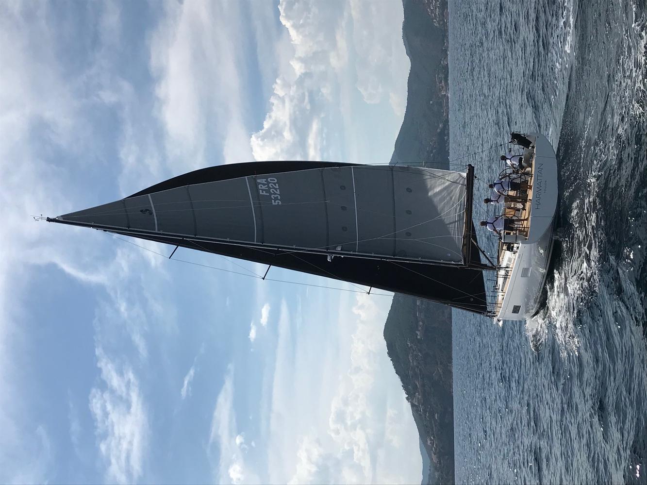 Grand voile Northsails 3 DI Ocean0